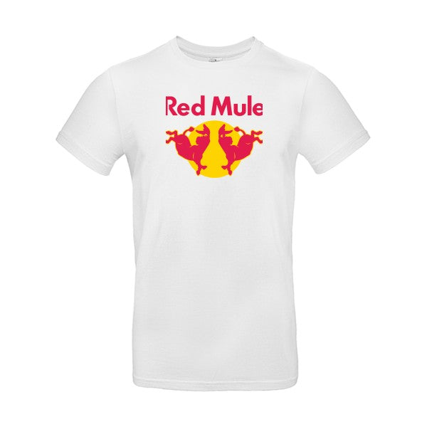 Red Mule |T shirt original homme