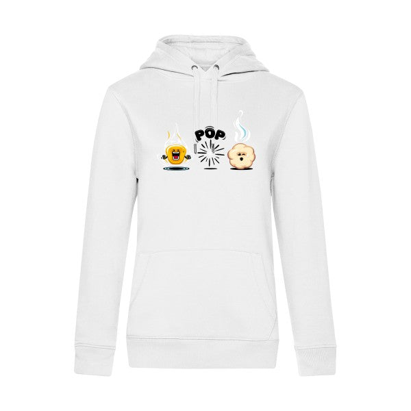 King of the POP RueDuTeeshirt Sweat capuche