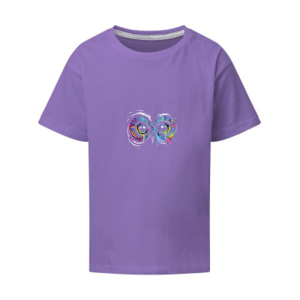 INFINIMENT CHOUETTE SG - Kids T-shirt enfant Aster Purple Taille 152 (11-12/2XL)