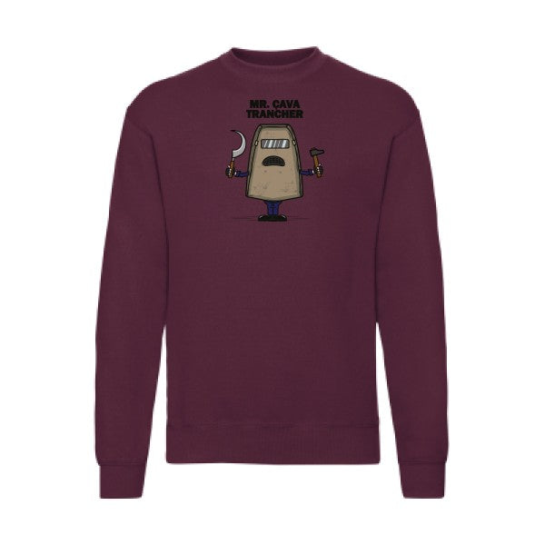 MR. CAVATRANCHER Fruit of the loom 280 g/m² Sweat shirt