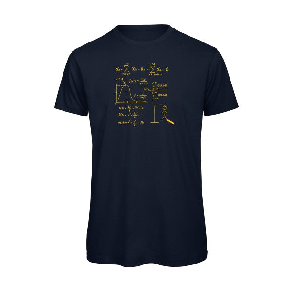 T-shirt original -Mathhhh