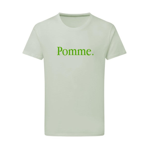 Pub Subliminale - Flex Vert pomme Tshirt original Pastel Macchiato  2XL