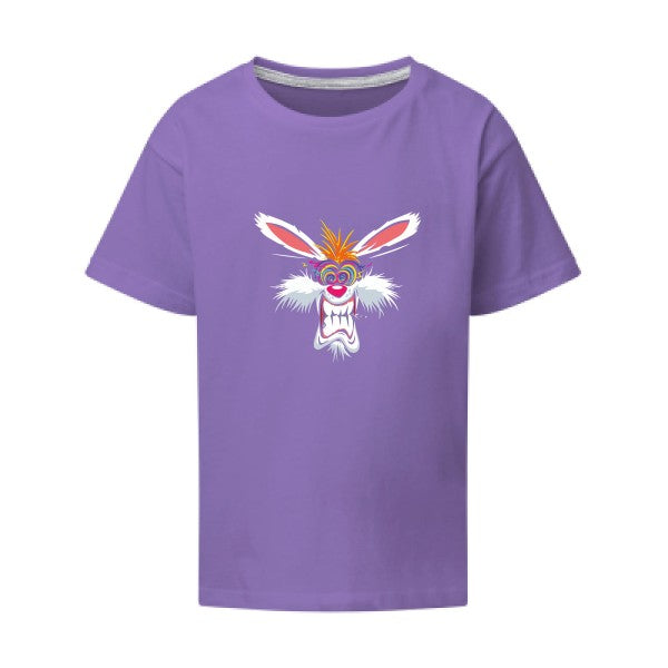 Rabbit  SG - Kids T-shirt enfant Aster Purple Taille 152 (11-12/2XL)