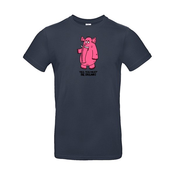  - t-shirt original Navy