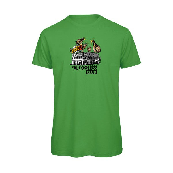 T-shirt humoristique  Real Green  2XL  Real Green  2XL