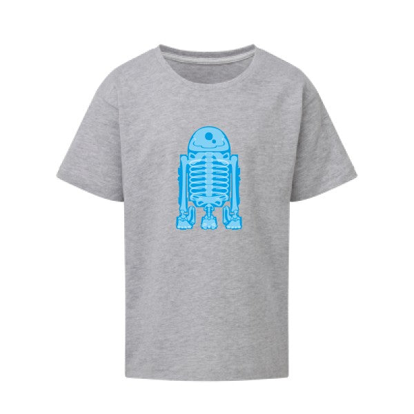 Droid Scan SG - Kids T-shirt enfant Light Oxford Taille 152 (11-12/2XL)