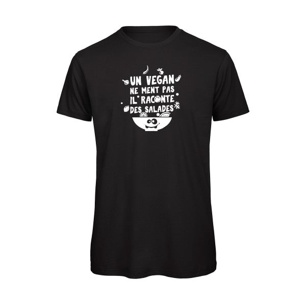 Un vegan ne ment pas FLEX BLANC