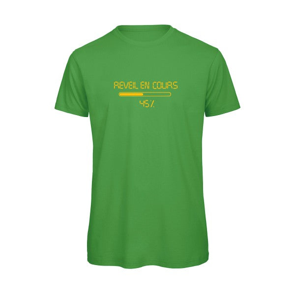 T-shirt original -Réveil en cours