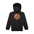 sweat capuche enfant Black Daltonisme