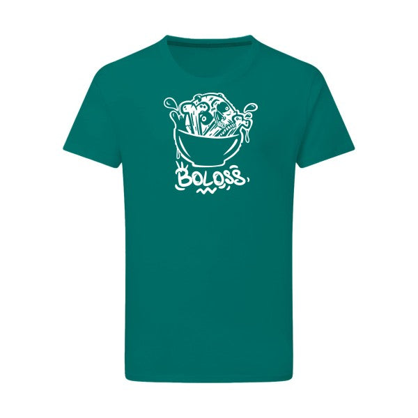 Boloss  Tshirt original Emerald Green  2XL