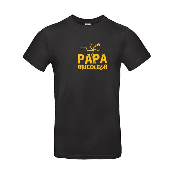 Papa-bricoleur- T-shirt original