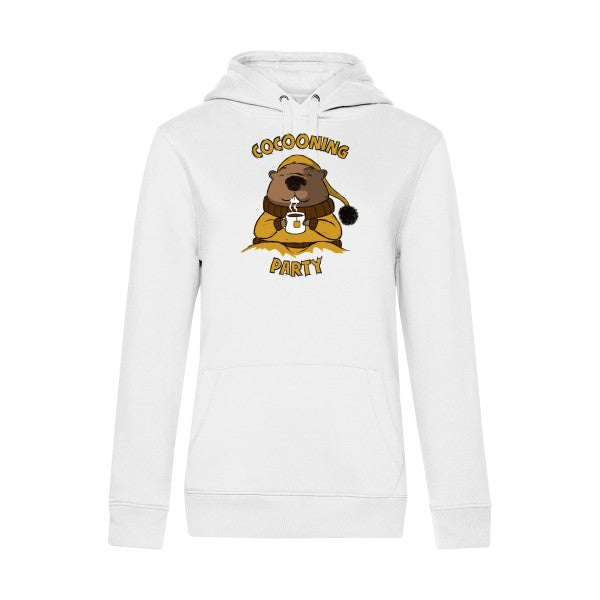Cocooning RueDuTeeshirt Sweat capuche