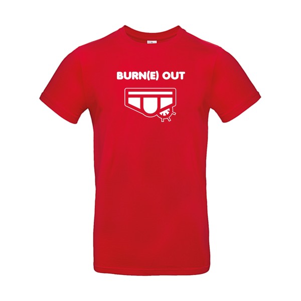 Burn(e) Out FLEX BLANC