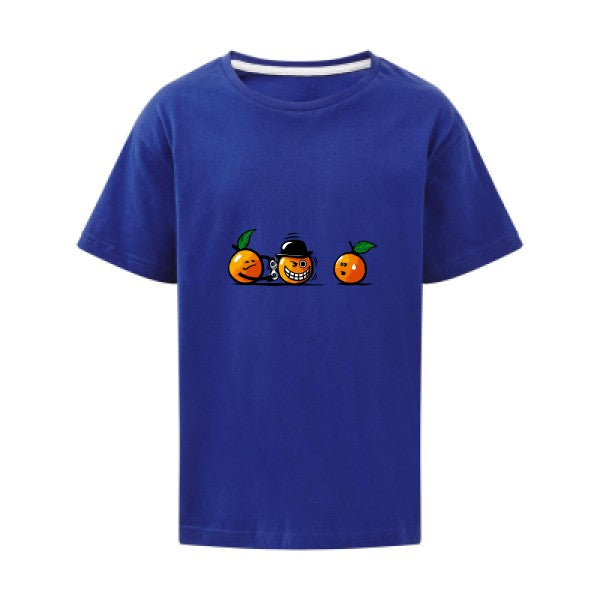 Orange Mécanique SG - Kids T-shirt enfant Royal Blue Taille 152 (11-12/2XL)