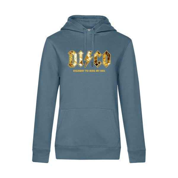 DISCO RueDuTeeshirt Sweat capuche