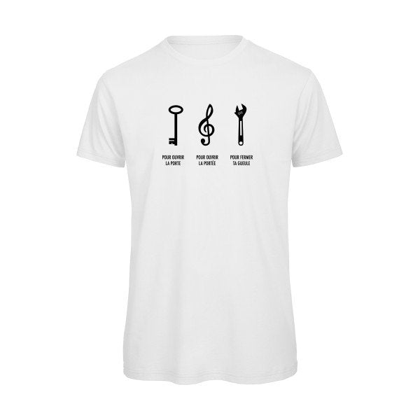 La clé pour.. FLEX BLANC