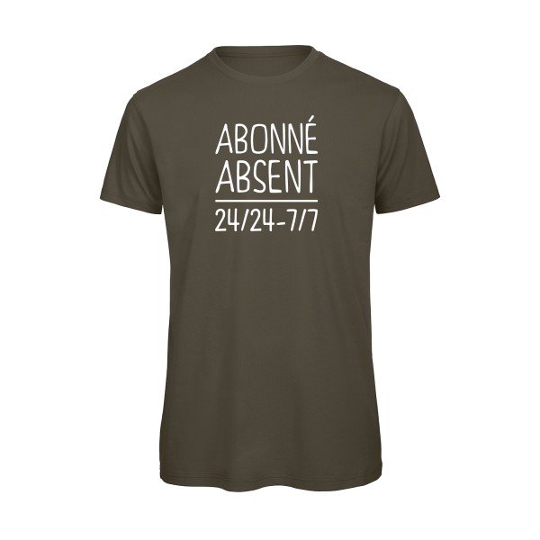 Abonné absent FLEX BLANC