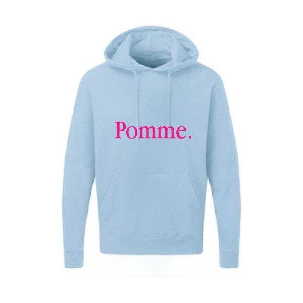 Pub Subliminale Rose Fluo SG - Hooded Sweatshirt Sweat capuche