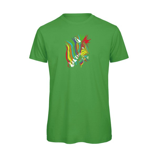 T-shirt humour original Anticonformiste T Shirt couleur Real Green