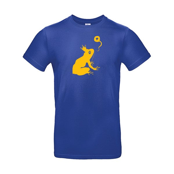 Prince RainetteFlex jaune or- T-shirt E190|Cobalt Blue||2XL