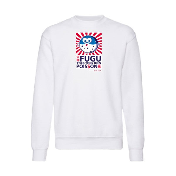 Fugu Fruit of the loom 280 g/m² Sweat shirt