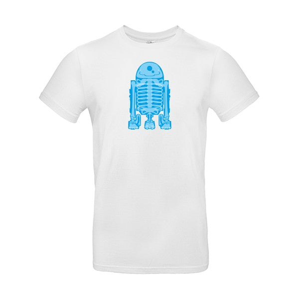 Droid Scan |T SHIRT Humoristique Homme