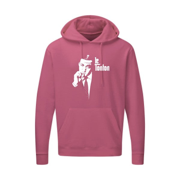 Le Tonton Blanc SG - Hooded Sweatshirt Sweat capuche