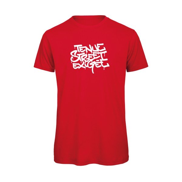 Tenue street exigée B&C - T Shirt organique T-shirt bio