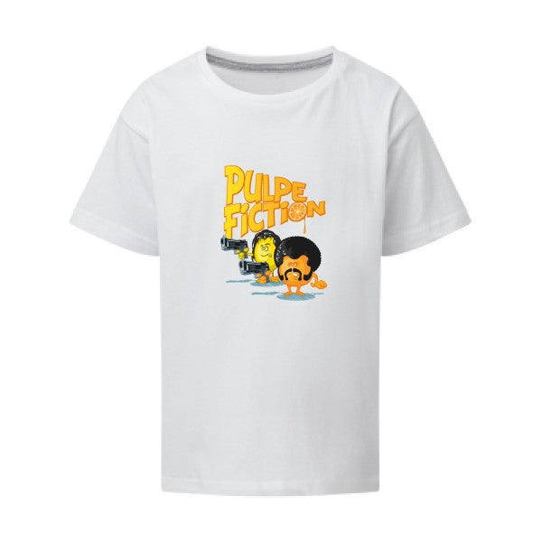 Pulpe Fiction SG - Kids T-shirt enfant White Taille 152 (11-12/2XL)