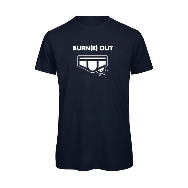 Burn(e) Out FLEX BLANC
