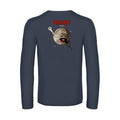 mercury-t-shirt-manches-longues-original-humour -Navy