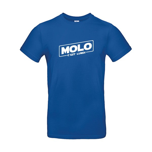 Molo c'est lundi FLEX BLANC