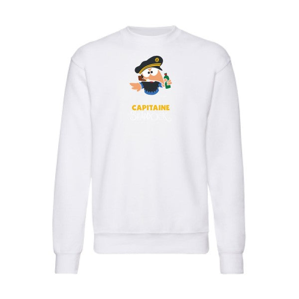 Capitaine Shaddock  Fruit of the loom 280 g/m² Sweat shirt