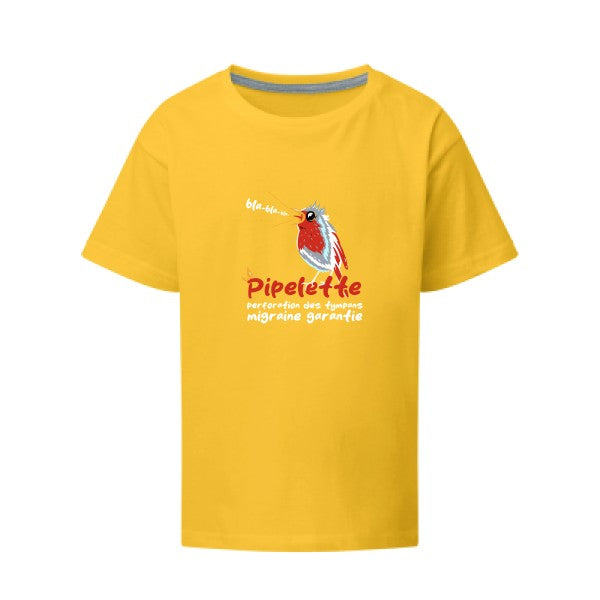 Pipelette  SG - Kids T-shirt enfant sunflower Taille 140 (9-10/XL)