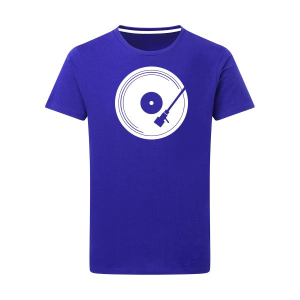 Last Dj -Flex vert pomme sur T-shirt SG  Royal Blue  5XL