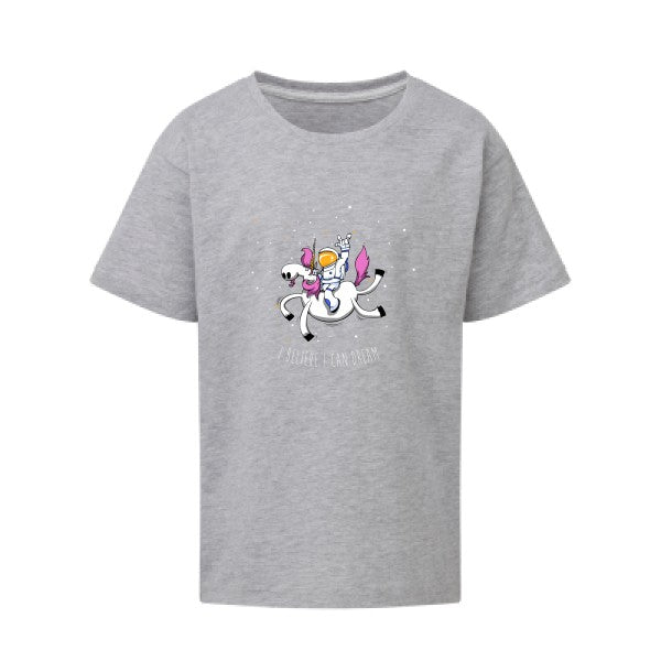 Space Rodéo Licorne SG - Kids T-shirt enfant Light Oxford Taille 152 (11-12/2XL)