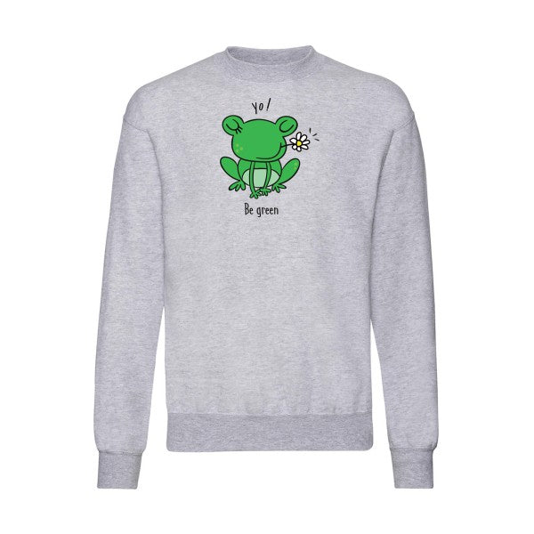 Be Green  Fruit of the loom 280 g/m² Sweat shirt