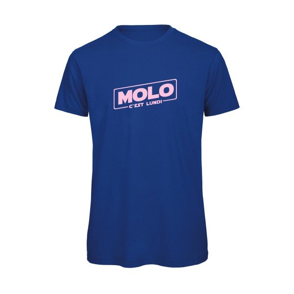 T-shirt original - Molo-c-est-lundi-