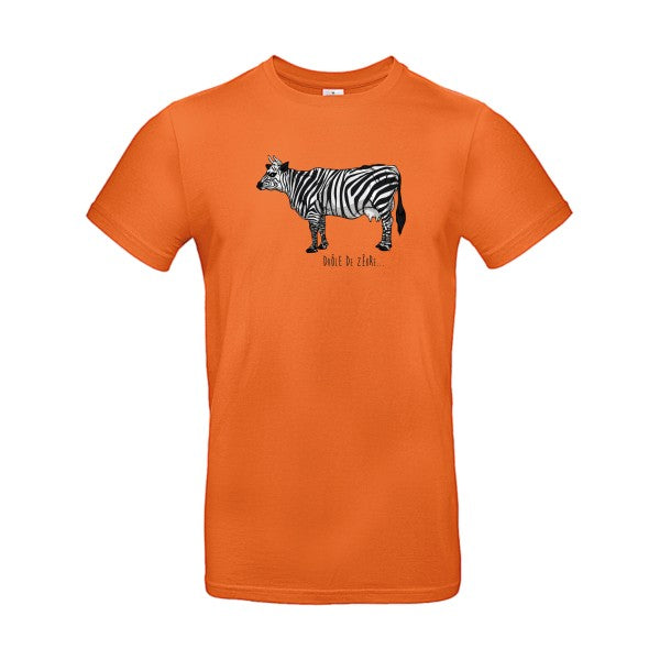 drole de zebre |T shirt original homme