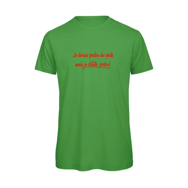 T-shirt original - Né pour gagner -
