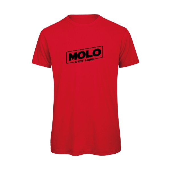 Molo c'est lundi FLEX BLANC