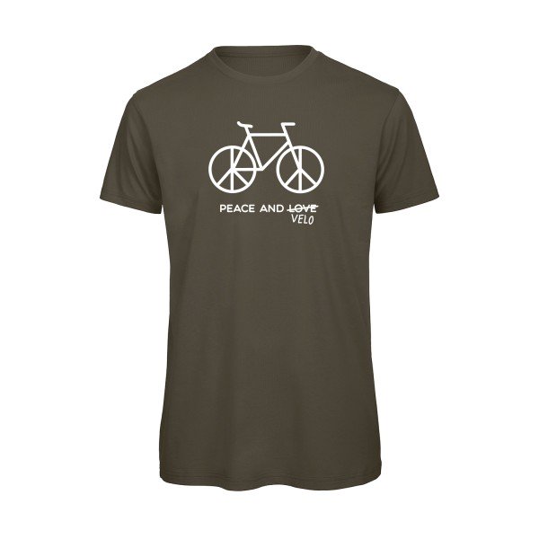 Peace and vélo FLEX BLANC