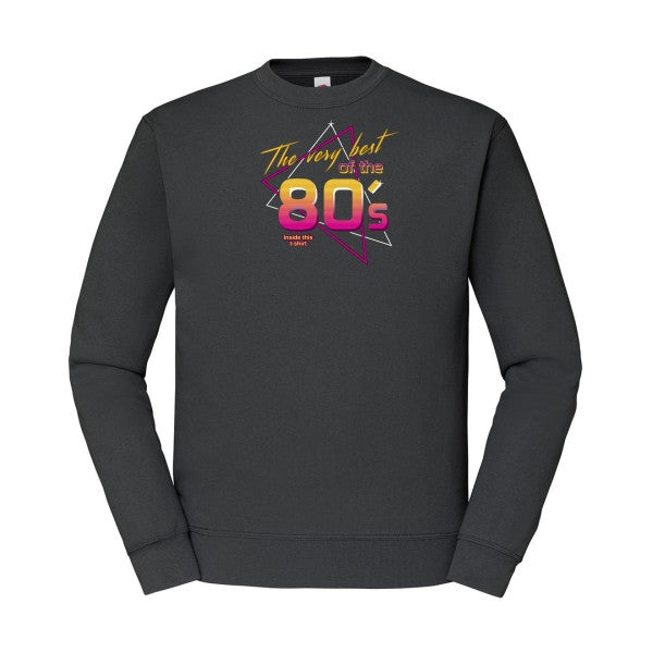 annee 80s Fruit of the loom 280 g/m² Sweat shirt