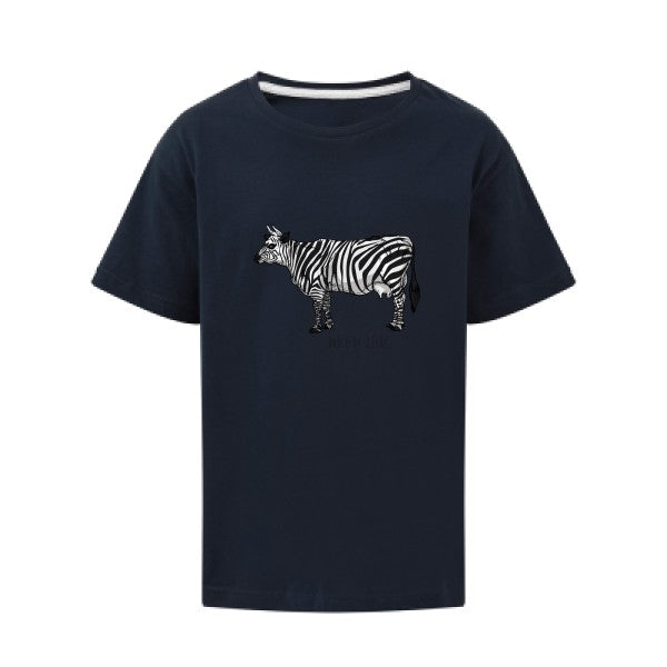 drole de zebre SG - Kids T-shirt enfant Navy Taille 140 (9-10/XL)