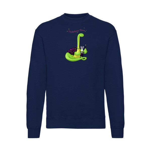 Diplodocus Pocus Fruit of the loom 280 g/m² Sweat shirt