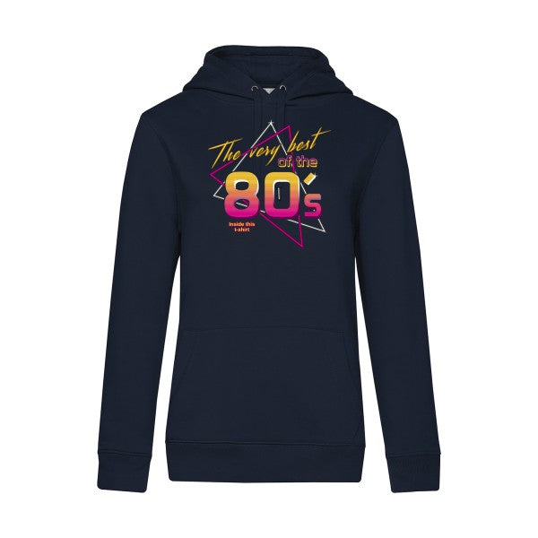 annee 80s RueDuTeeshirt Sweat capuche