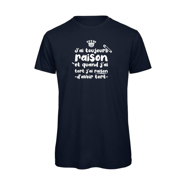 J'ai toujours raison FLEX BLANC