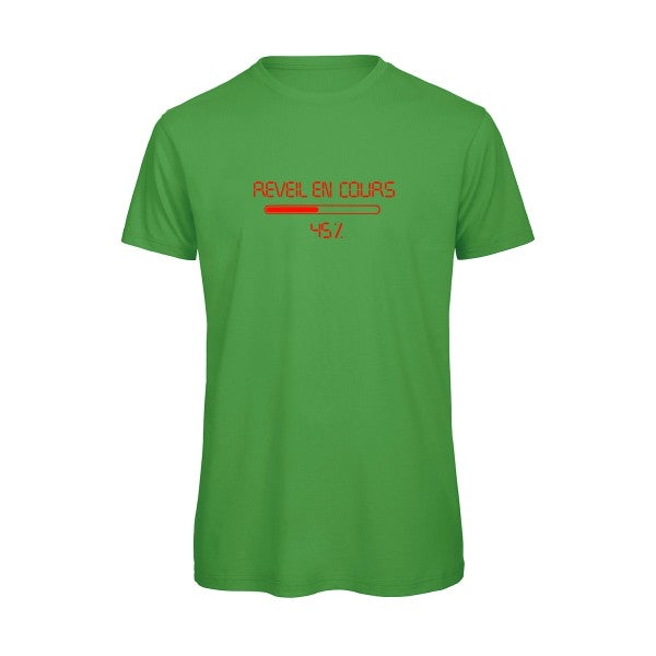 T-shirt original -Réveil en cours
