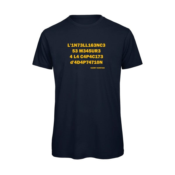 L'intelligence -Ai- t-shirt Geek-