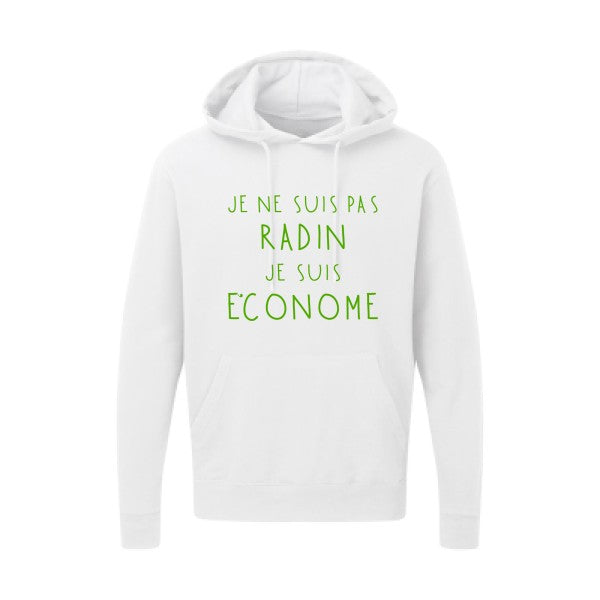 PICSOU Vert pomme SG - Hooded Sweatshirt Sweat capuche